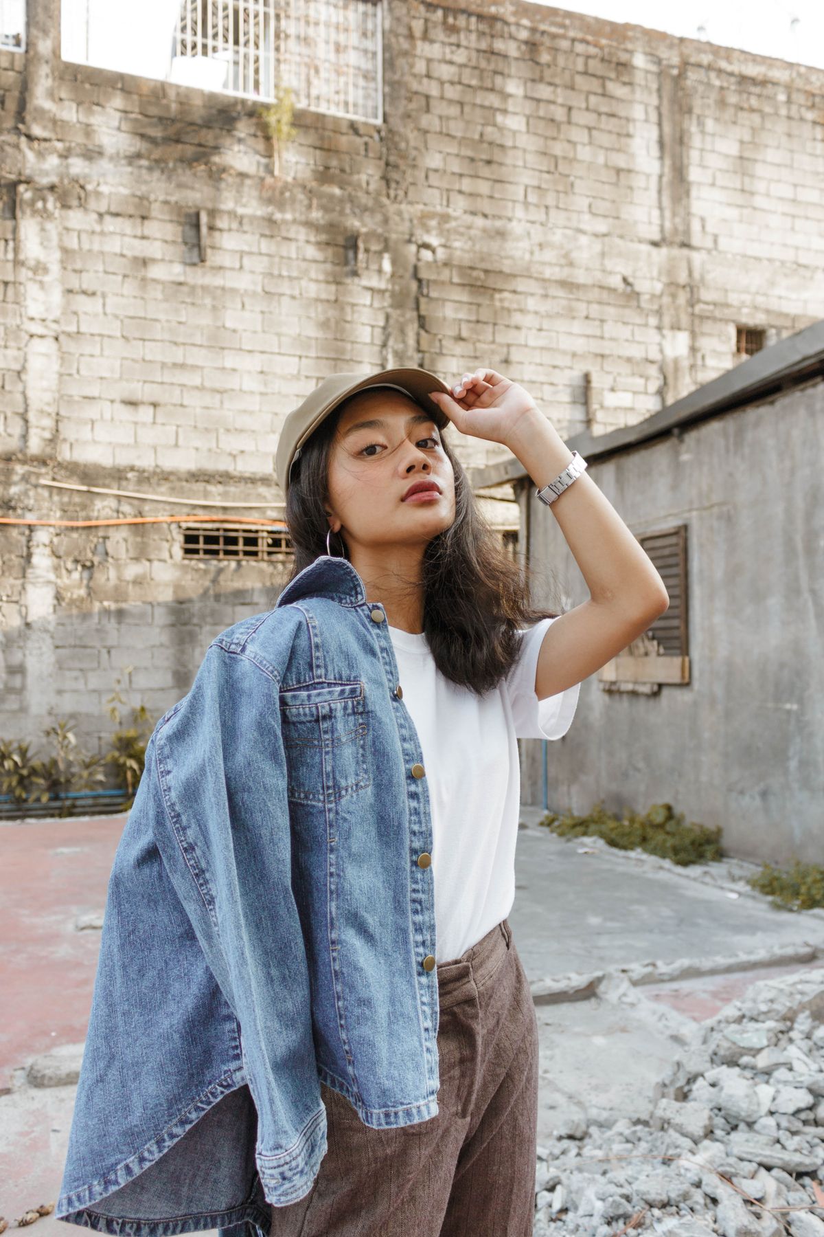 Classic Denim Jacket